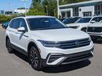 2024 Volkswagen Tiguan S 4Motion