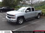 2017 Chevrolet Silverado 1500 LT Z71