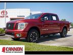 2019 Nissan Titan PRO-4X