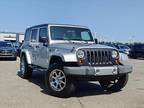 2010 Jeep Wrangler Unlimited Sahara