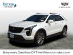 2019 Cadillac XT4 Sport