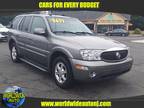 2005 Buick Rainier CXL