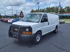 2011 Chevrolet Express 2500