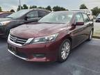 2015 Honda Accord EX