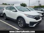 2021 Honda CR-V SE