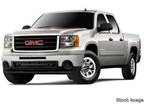 2011 Gmc Sierra 1500 SLE