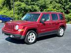 2014 Jeep Patriot Limited