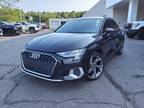 2022 Audi A3 quattro Premium 40 TFSI