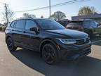 2024 Volkswagen Tiguan SE R-Line Black 4Motion