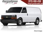 2021 Chevrolet Express