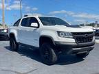 2018 Chevrolet Colorado ZR2