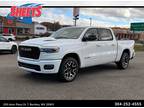 2025 Ram 1500 LARAMIE 4X4 CREW CAB 57