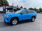 2020 Toyota RAV4 Hybrid LE