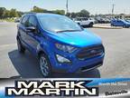 2020 Ford Ecosport SES