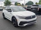 2024 Volkswagen Tiguan SE R-Line Black 4Motion