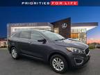 2018 Kia Sorento LX