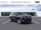 2024 Cadillac Escalade Esv Premium