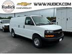 2024 Chevrolet Express 2500