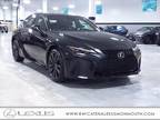 2024 Lexus IS 350 F SPORT Design