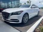 2019 Genesis G80 3.8