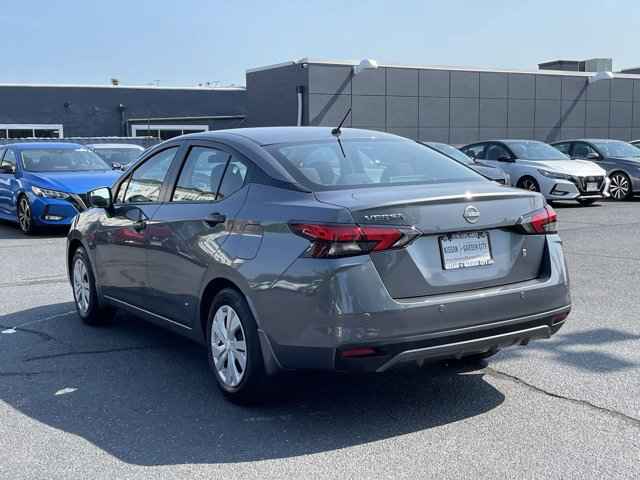 2024 Nissan Versa S 17099 miles