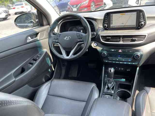 2020 Hyundai Tucson Ultimate 44871 miles