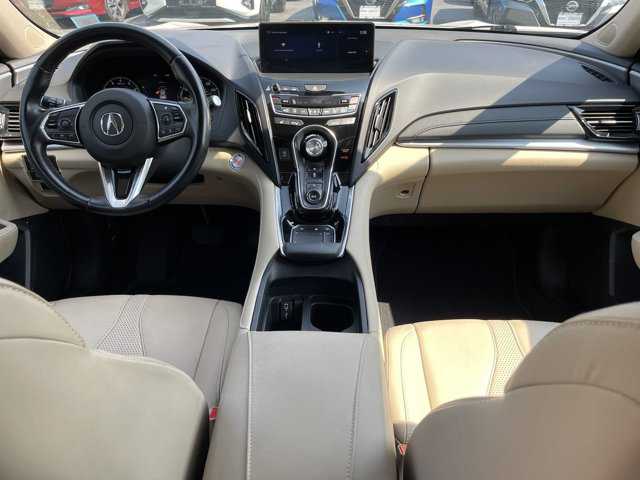 2021 Acura RDX w/Technology Package 30374 miles