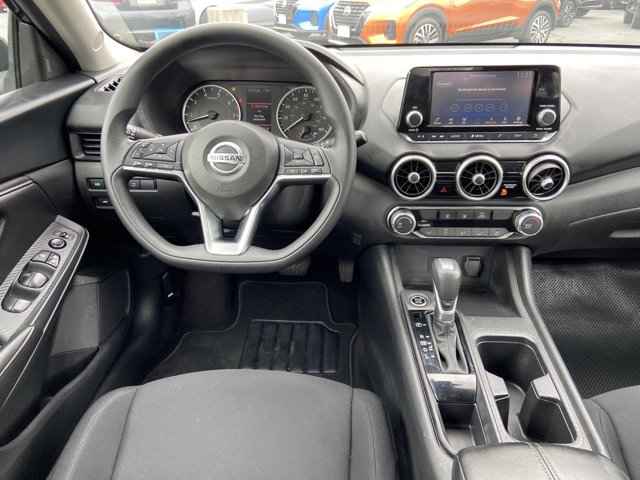 2023 Nissan Sentra S 23396 miles