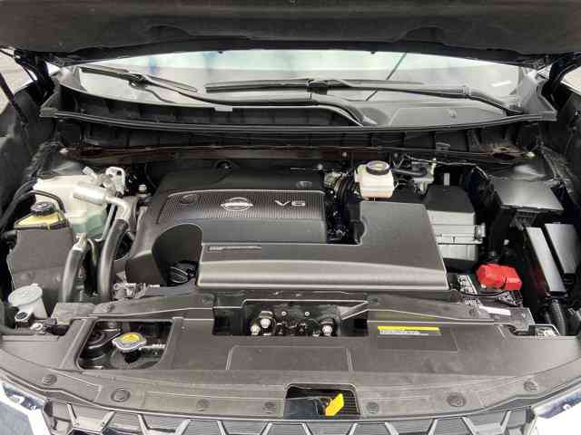 2022 Nissan Murano S 6482 miles