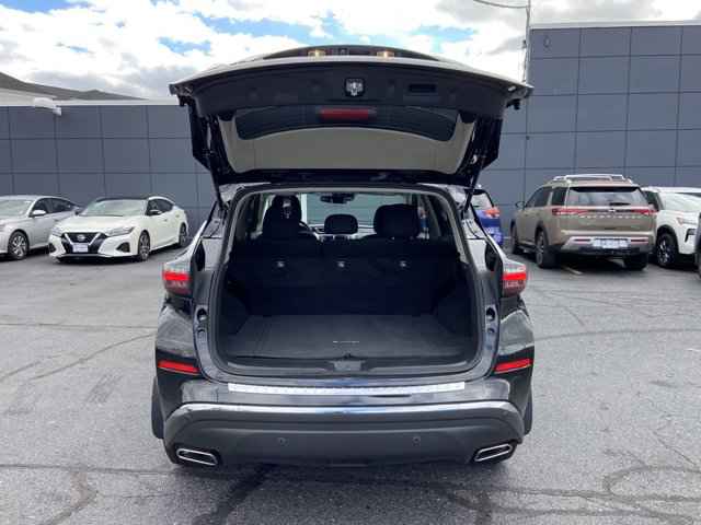 2022 Nissan Murano S 6482 miles