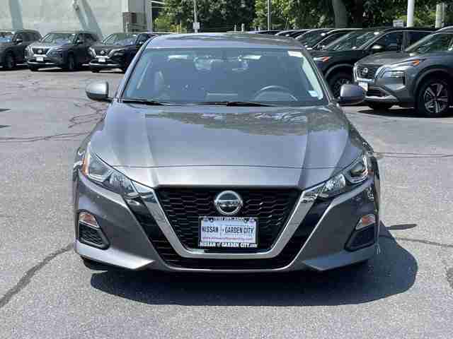 2020 Nissan Altima 2.5 S 62862 miles