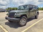 2015 Jeep Wrangler Unlimited Unlimited Rubicon