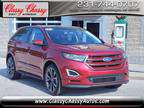 2018 Ford Edge Sport