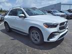 2025 Mercedes-Benz Gle GLE 350 4MATIC