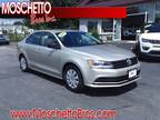 2016 Volkswagen Jetta 1.4T S