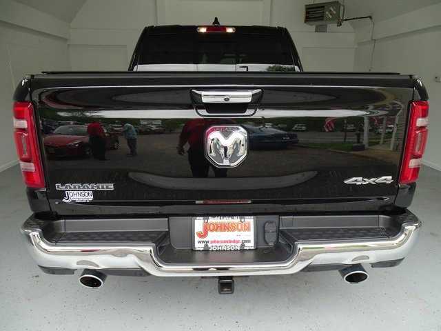 2021 Ram 1500 Laramie 70383 miles