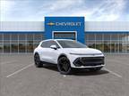 2024 Chevrolet Equinox Ev RS