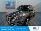 2018 Hyundai Tucson Limited