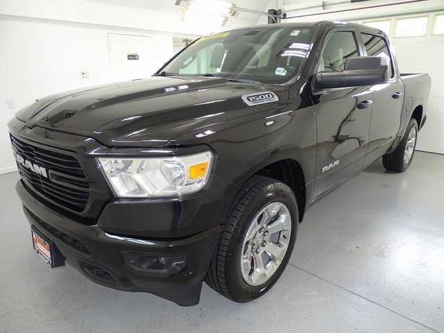 2021 Ram 1500 Big Horn 92322 miles