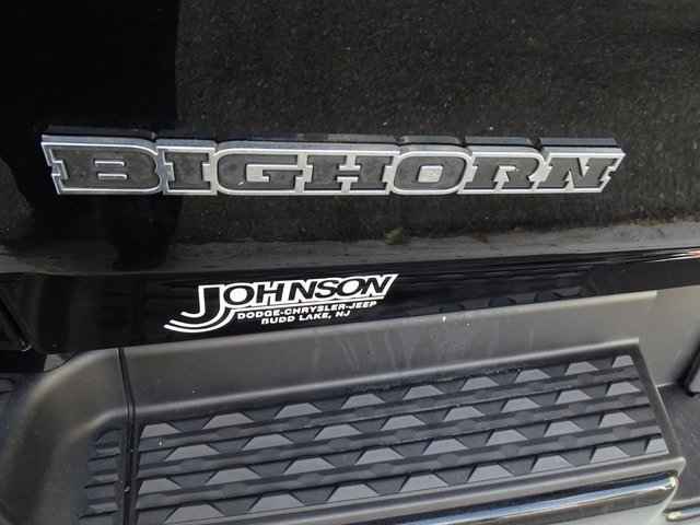 2021 Ram 1500 Big Horn 92322 miles