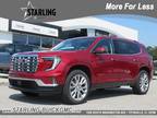 2024 Gmc Acadia Denali