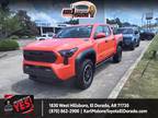 2024 Toyota Tacoma TRD Off-Road HV