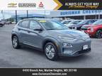 2021 Hyundai Kona Electric Limited