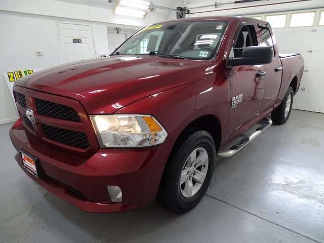 2019 Ram 1500 Classic Express 73902 miles