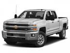 2016 Chevrolet Silverado 3500HD LTZ