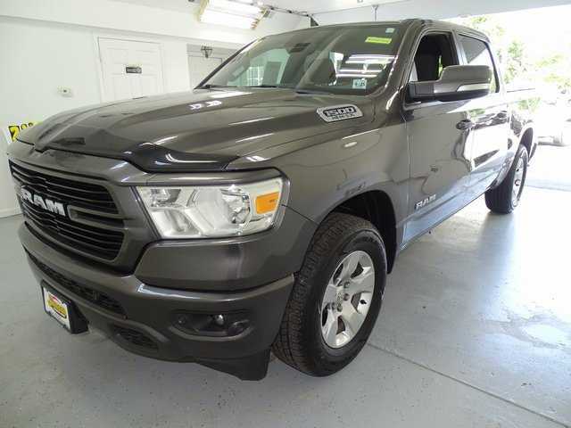 2020 Ram 1500 Big Horn 67373 miles