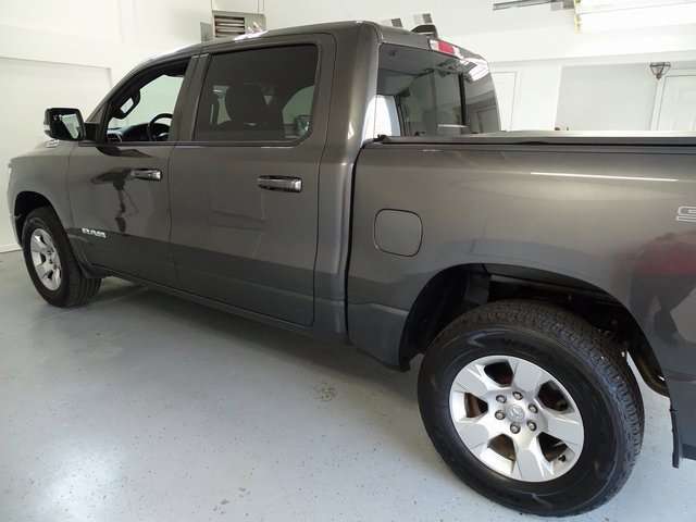 2020 Ram 1500 Big Horn 67373 miles