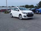 2021 Chevrolet Spark 1LT CVT