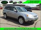 2011 Subaru Forester 2.5X Limited