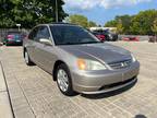 2002 Honda Civic EX